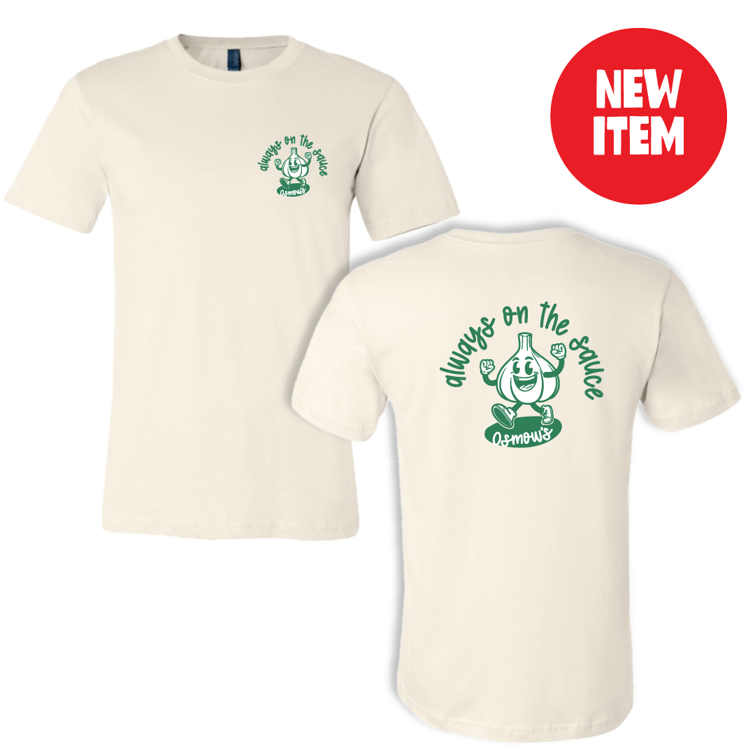 Graphic Tee - Saucy
