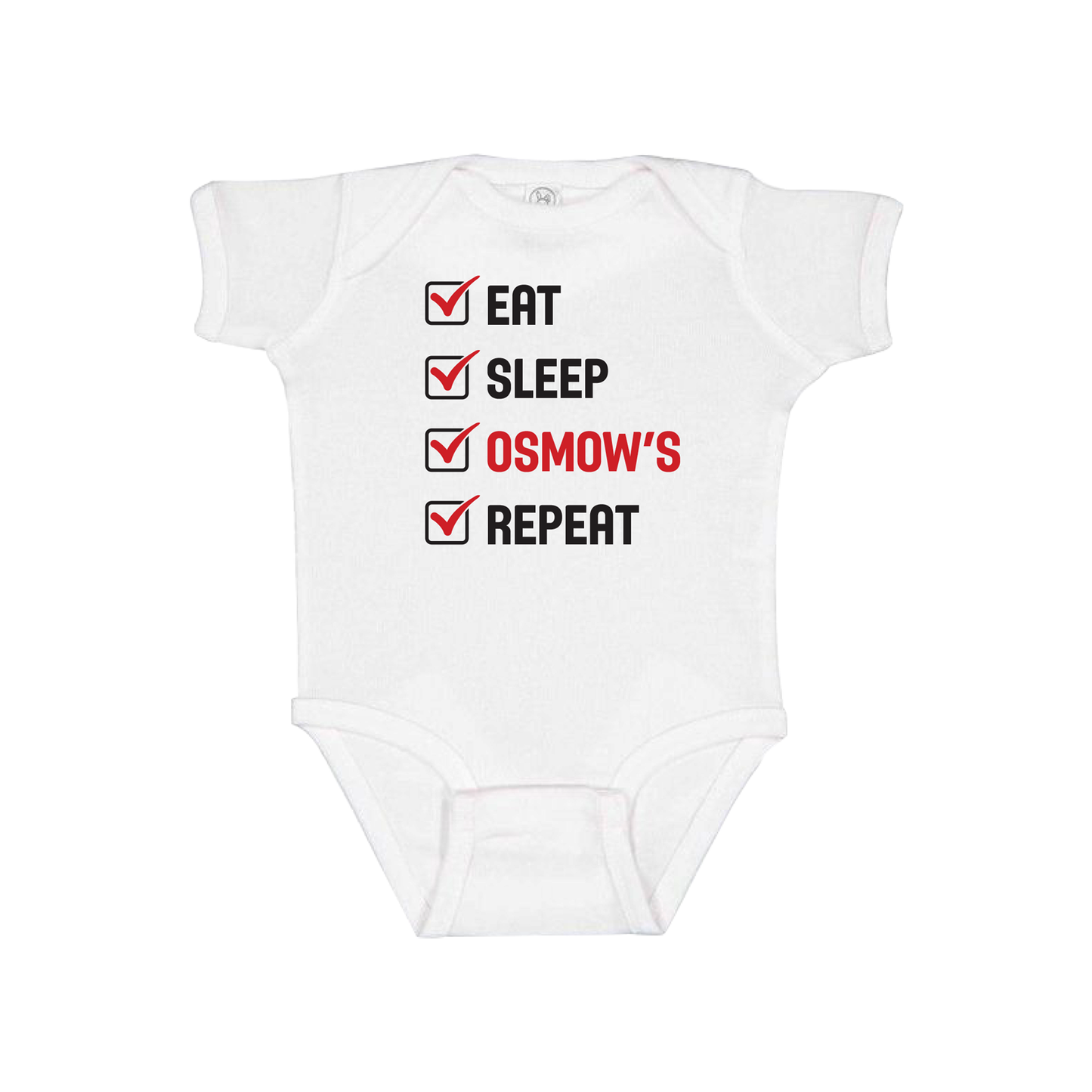 Infant - Eat Sleep Osmow's