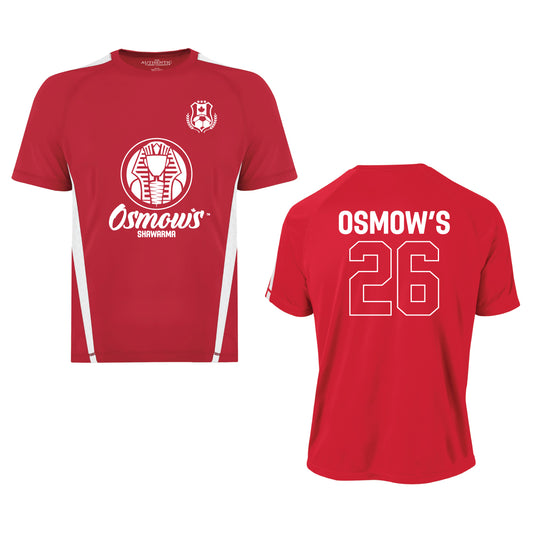 Crew Uniform - FIFA 26 Jerseys *PRE-ORDER*