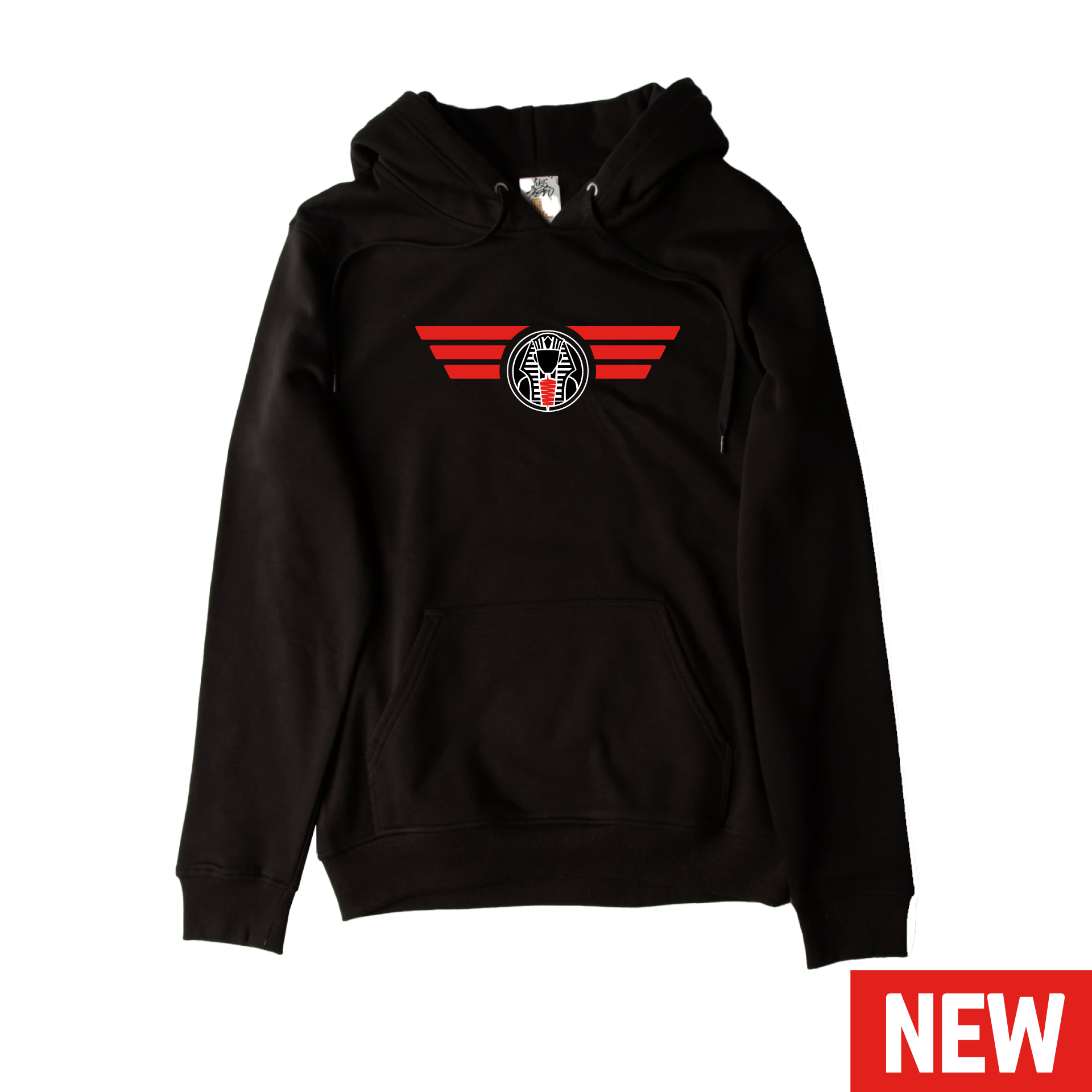 Osmow's Hero Hoodie - NEW!