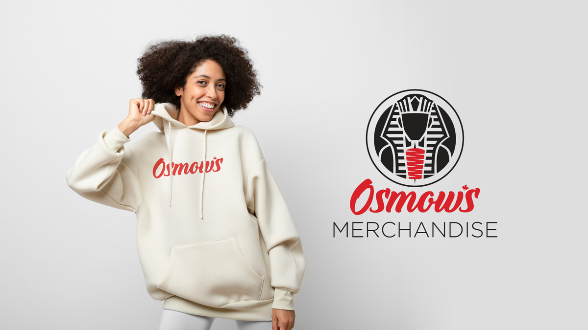 Osmow's Merchandise – Osmows Merchandise
