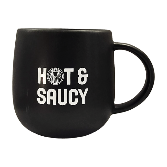 Hot & Saucy Mug