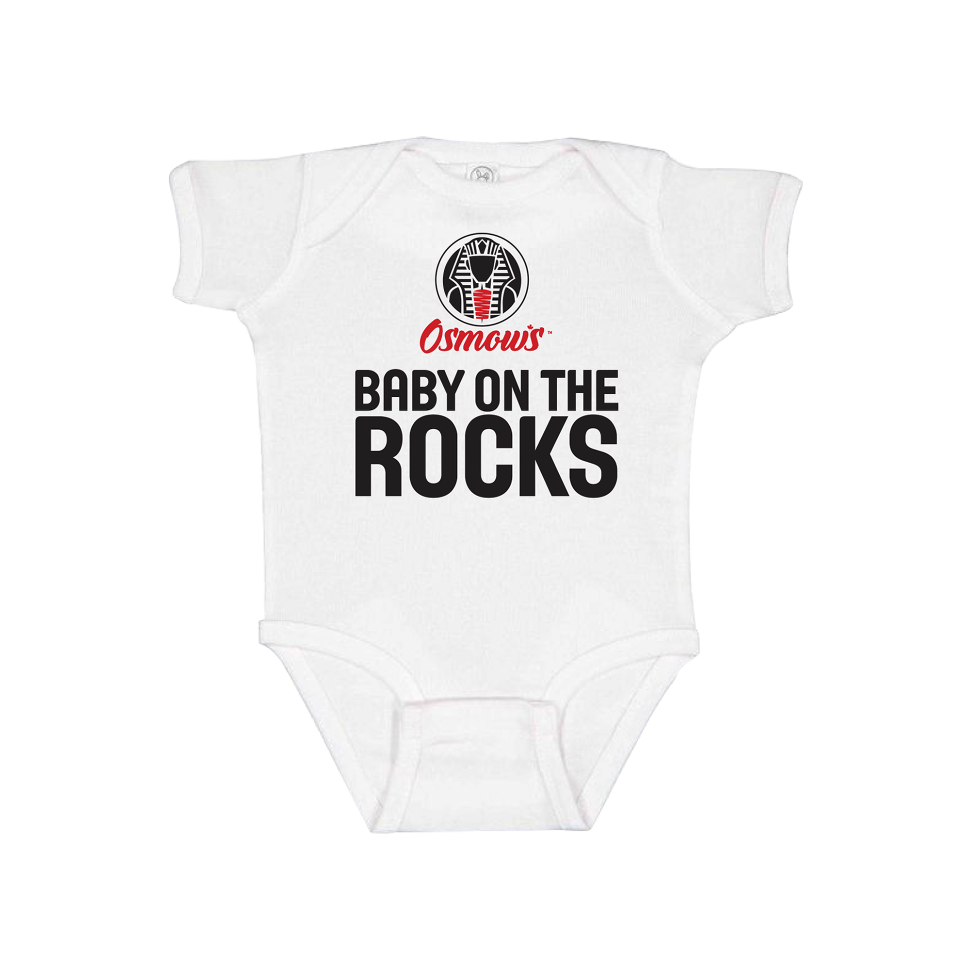 Infant - Baby On The Rocks