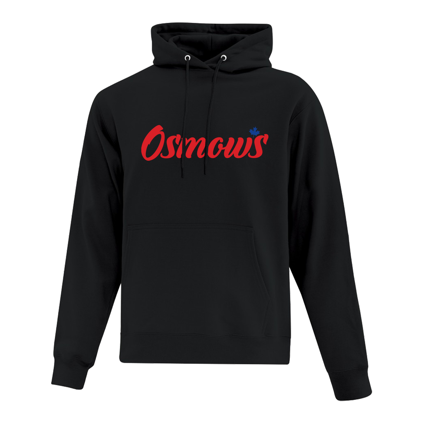Osmow's Pullover Hoodie - Black